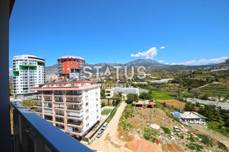 Просторные апартаменты 3+1 в Махмутларе, 165 м2 фото 1