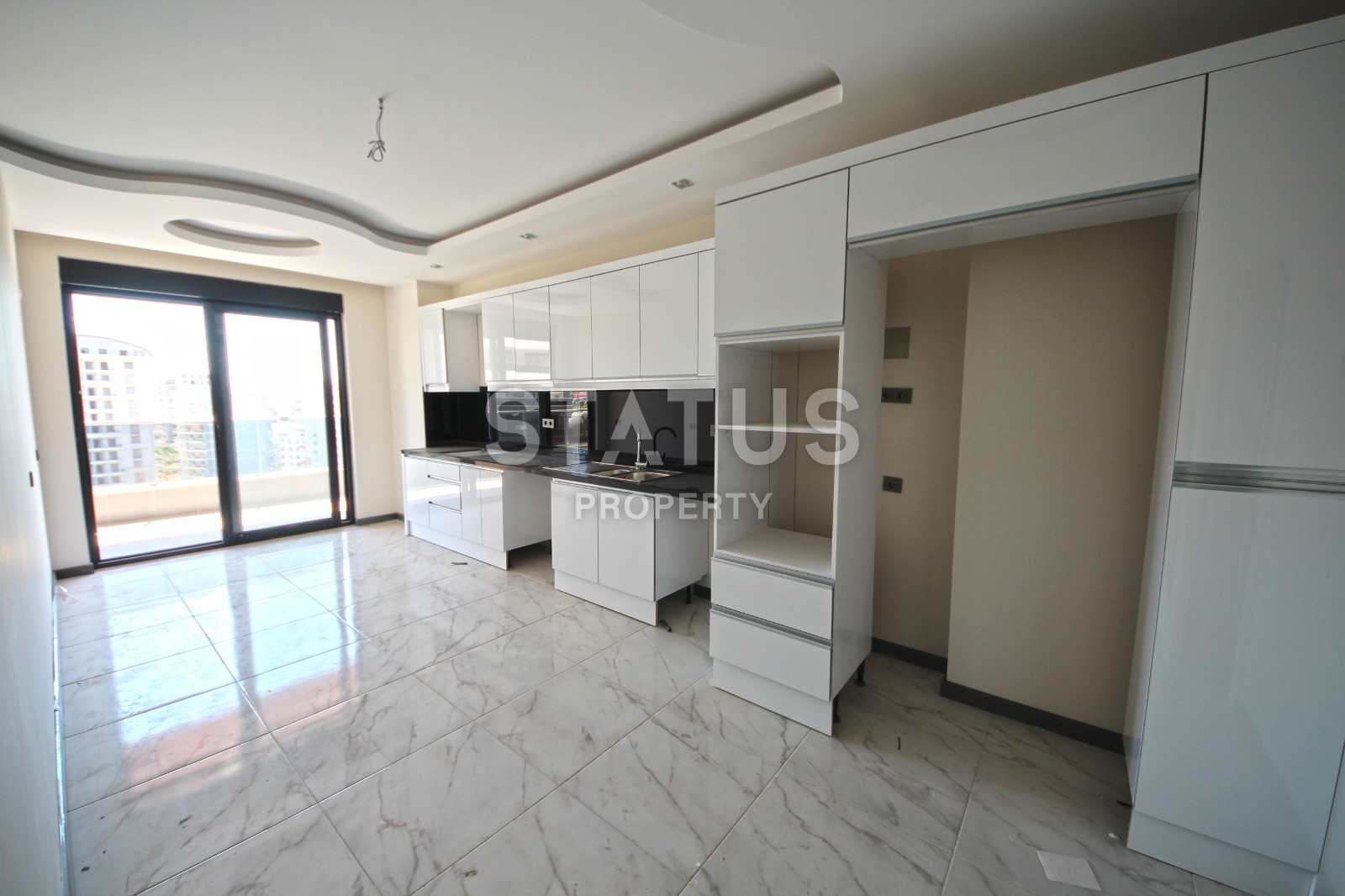 Просторные апартаменты 3+1 в Махмутларе, 165 м2 фото 3