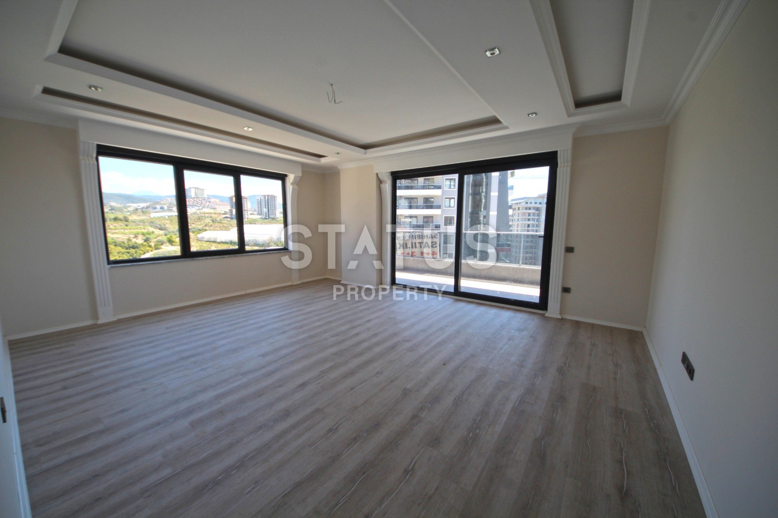 Просторные апартаменты 3+1 в Махмутларе, 165 м2 фото 11