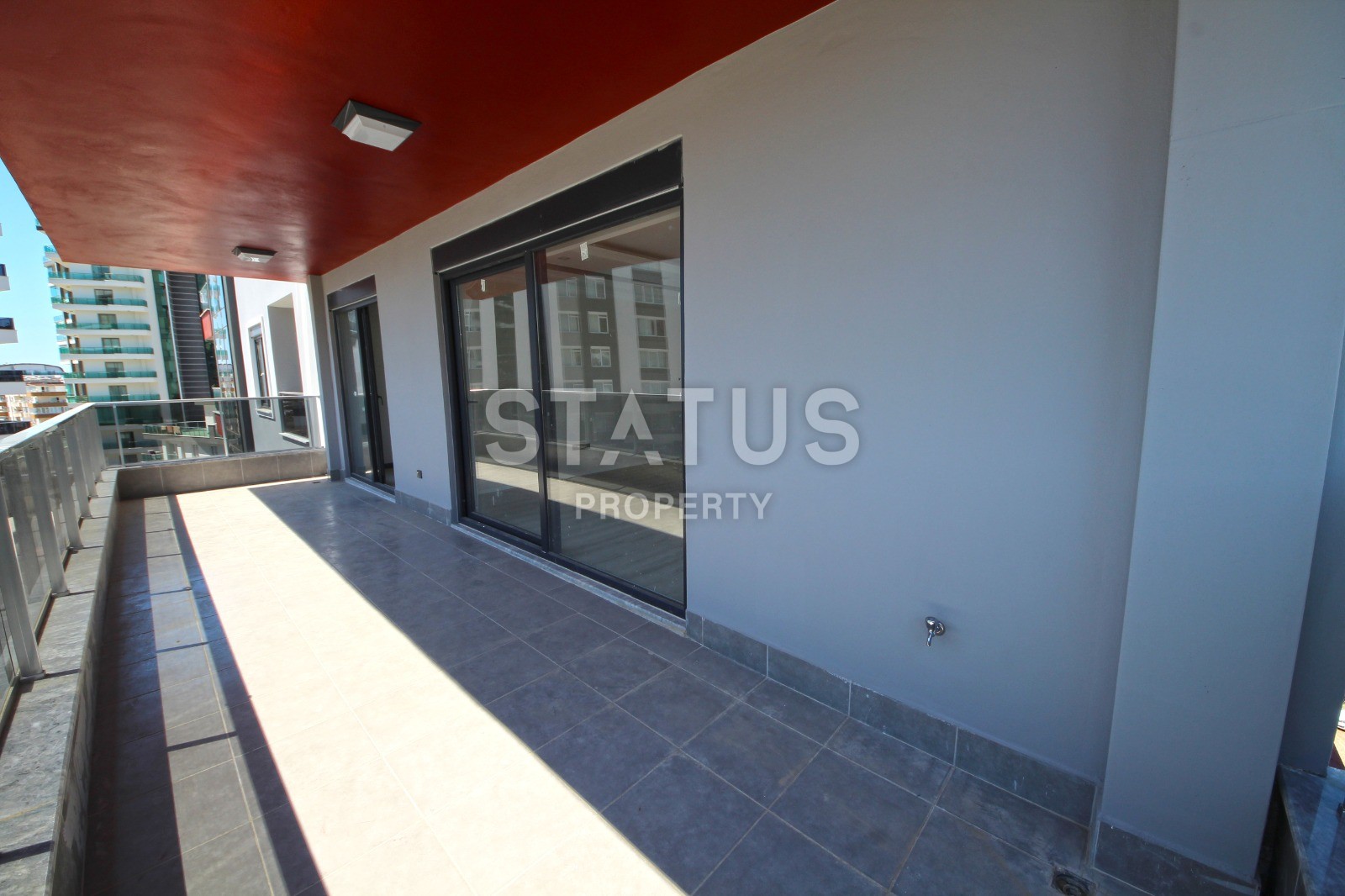 Просторные апартаменты 3+1 в Махмутларе, 165 м2 фото 12