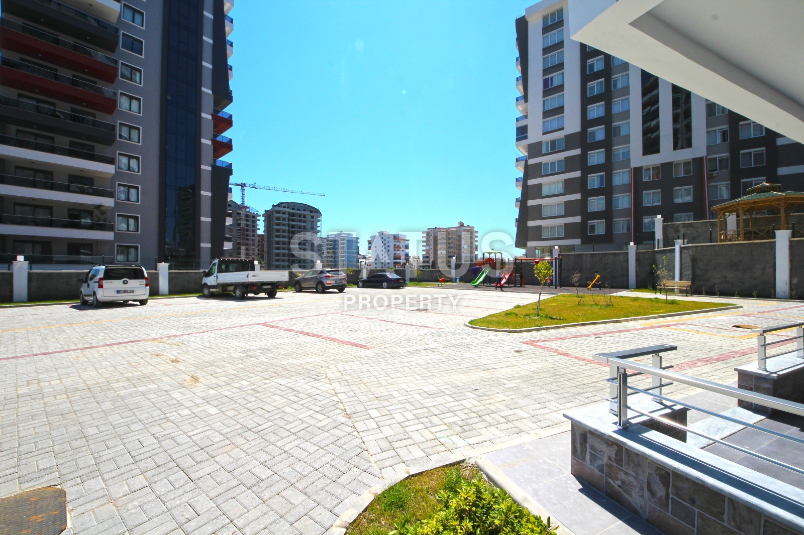 Просторные апартаменты 3+1 в Махмутларе, 165 м2 фото 15