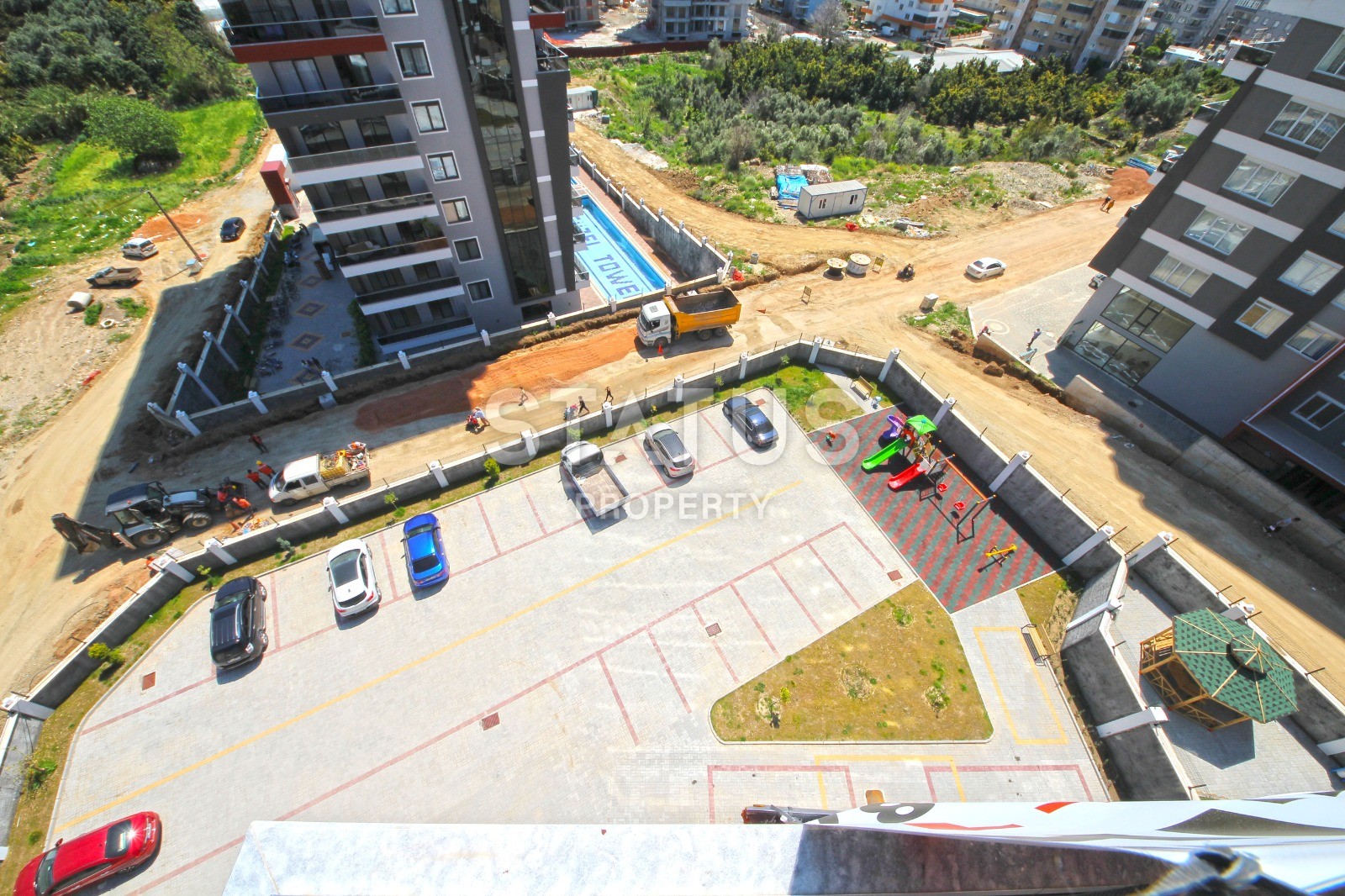 Просторные апартаменты 3+1 в Махмутларе, 165 м2 фото 16