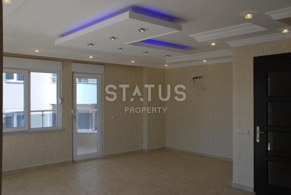 Большой пентхаус 4+1 на первой береговой линии по отличной стоимости, 25 м2 фото 4