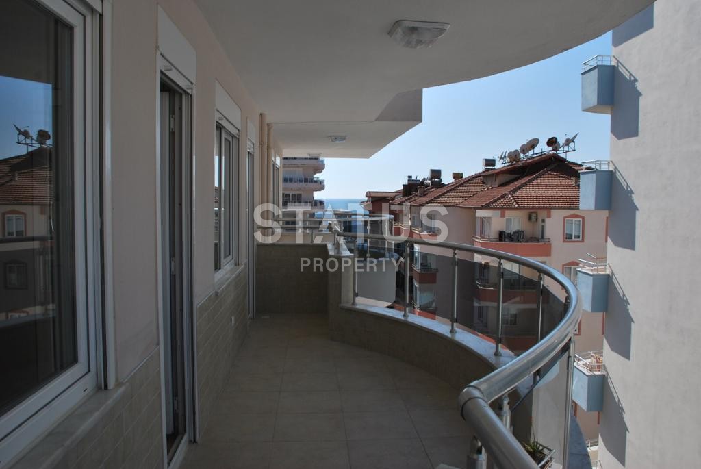 Большой пентхаус 4+1 на первой береговой линии по отличной стоимости, 25 м2 фото 6