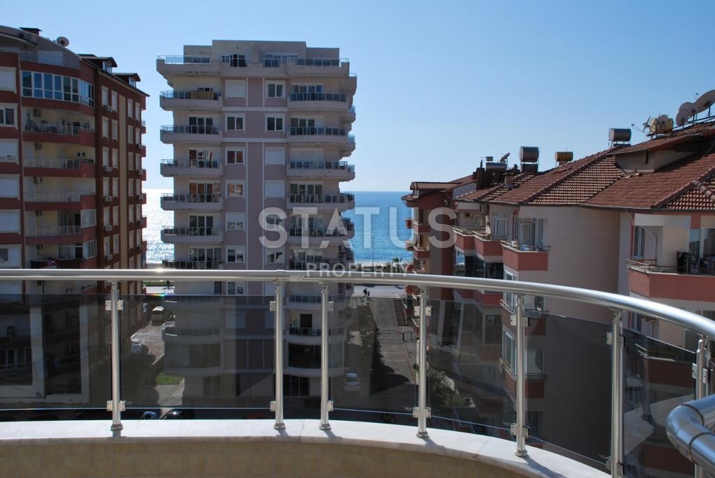 Большой пентхаус 4+1 на первой береговой линии по отличной стоимости, 25 м2 фото 9