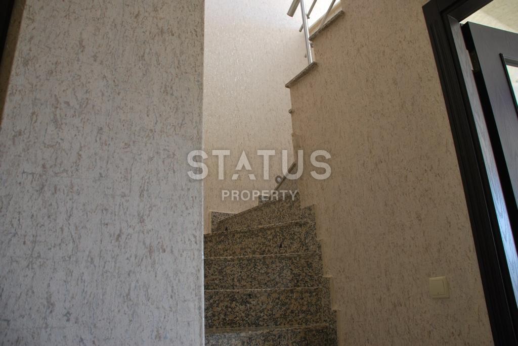 Большой пентхаус 4+1 на первой береговой линии по отличной стоимости, 25 м2 фото 12