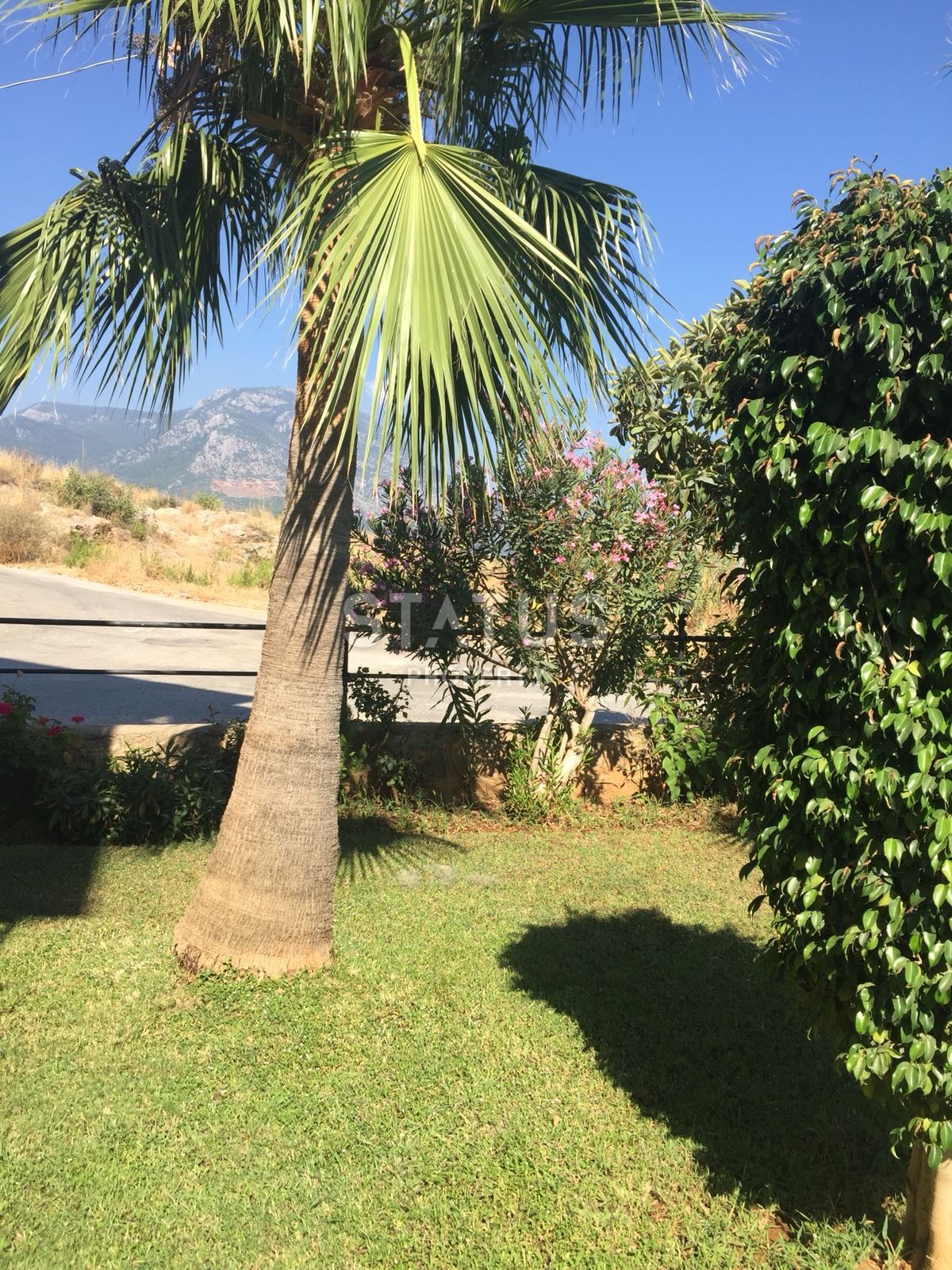 Меблированная вилла в районе Кестель в комплексе с бассейном 325 кв.м. фото 34