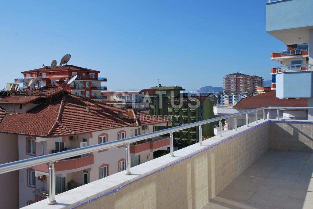 Большой пентхаус 4+1 на первой береговой линии по отличной стоимости, 25 м2 фото 14