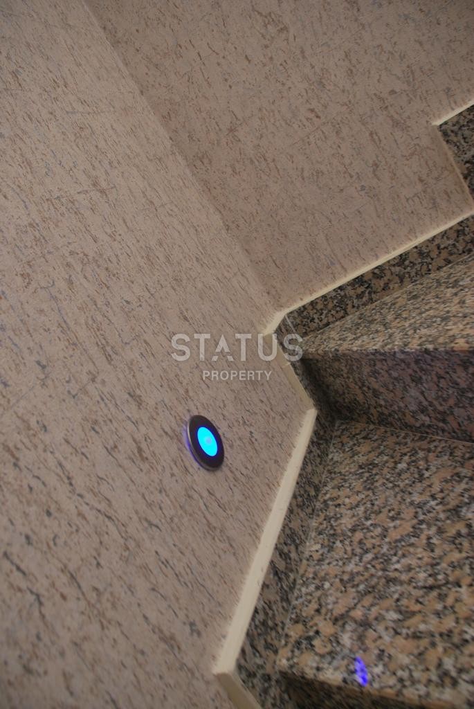 Большой пентхаус 4+1 на первой береговой линии по отличной стоимости, 25 м2 фото 18