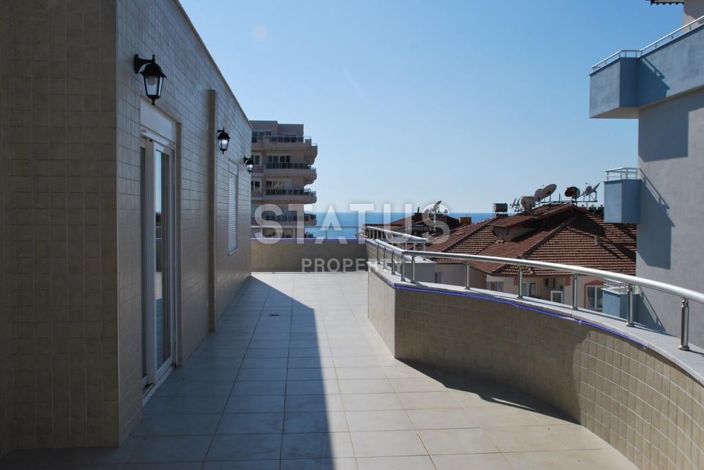 Большой пентхаус 4+1 на первой береговой линии по отличной стоимости, 25 м2 фото 23