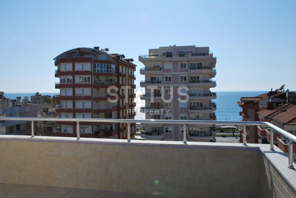 Большой пентхаус 4+1 на первой береговой линии по отличной стоимости, 25 м2 фото 24