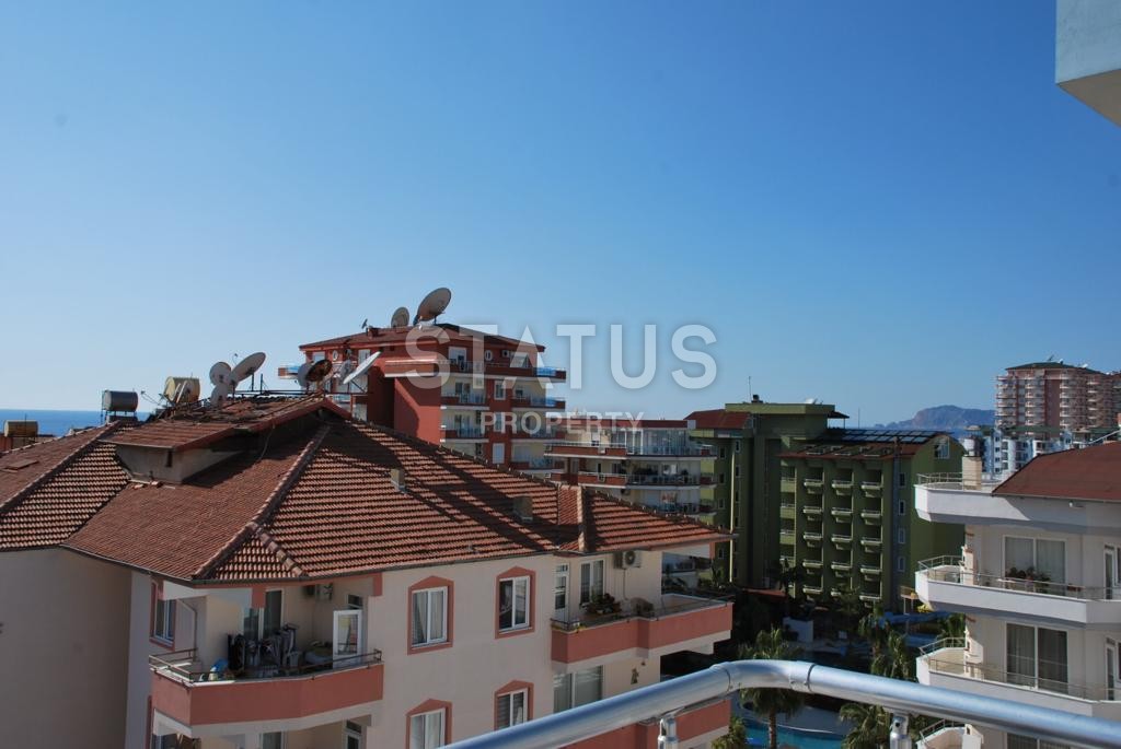 Большой пентхаус 4+1 на первой береговой линии по отличной стоимости, 25 м2 фото 26