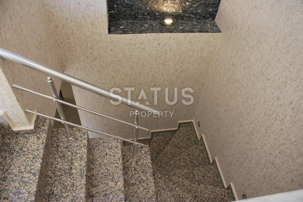 Большой пентхаус 4+1 на первой береговой линии по отличной стоимости, 25 м2 фото 27