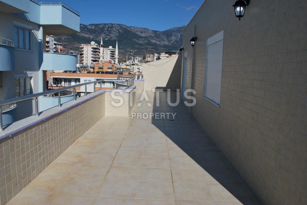 Большой пентхаус 4+1 на первой береговой линии по отличной стоимости, 25 м2 фото 28