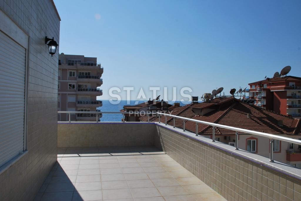 Большой пентхаус 4+1 на первой береговой линии по отличной стоимости, 25 м2 фото 30