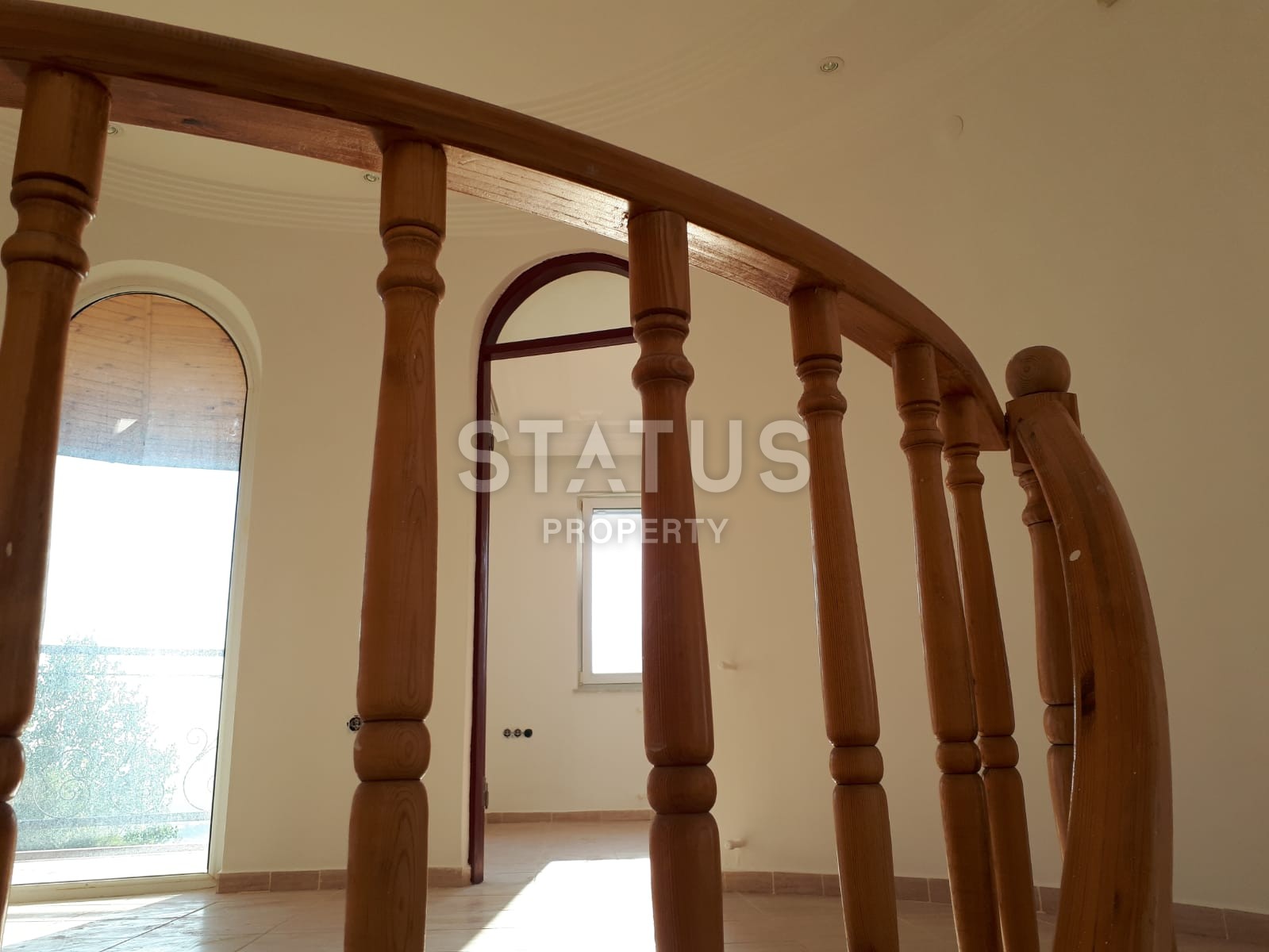 Inexpensive villa in the central part of the city in the Oba area, 185 sq. m. фото 4