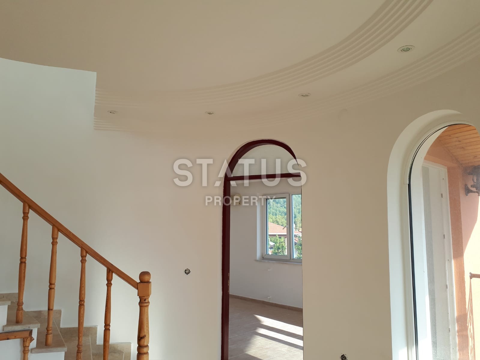 Inexpensive villa in the central part of the city in the Oba area, 185 sq. m. фото 5