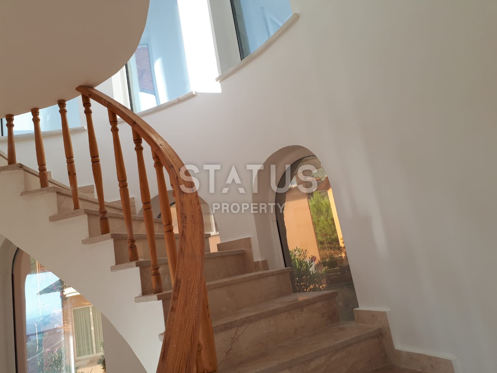 Inexpensive villa in the central part of the city in the Oba area, 185 sq. m. фото 7