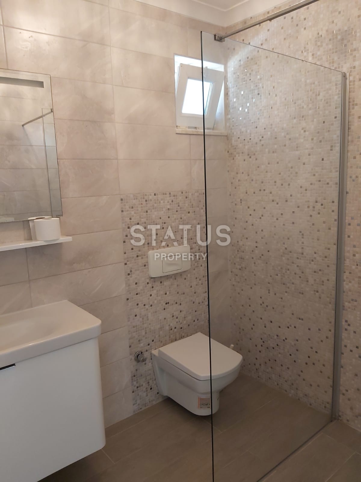 Вилла 3+1 с видом на море и горы в центре Аланьи, 155 м2 фото 19