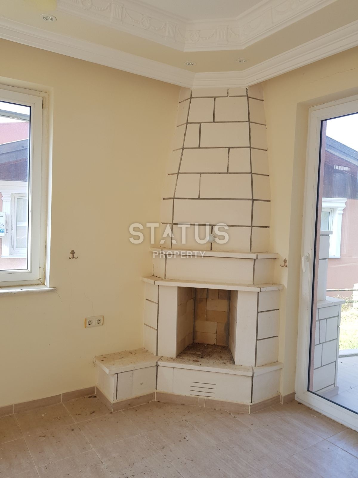 Inexpensive villa in the central part of the city in the Oba area, 185 sq. m. фото 12