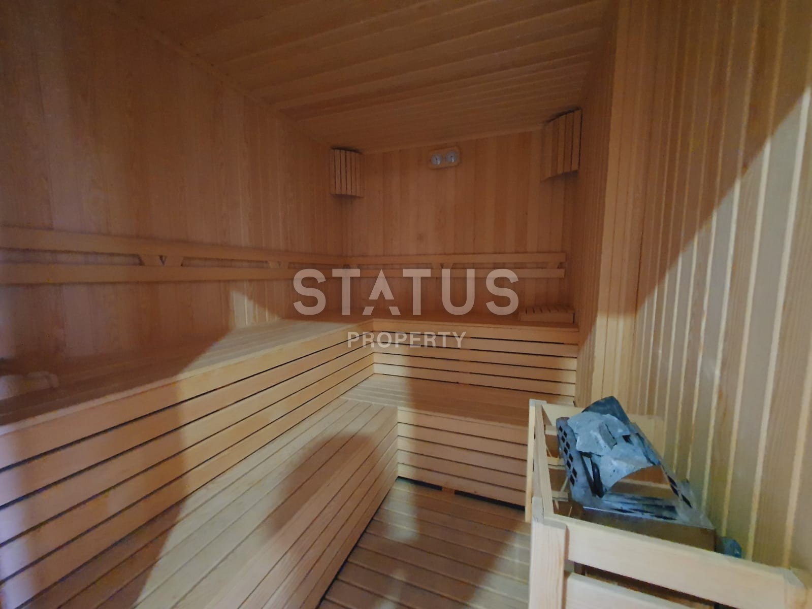 Меблированная новая квартира 1+1 в Махмутларе, 55 м2 фото 3