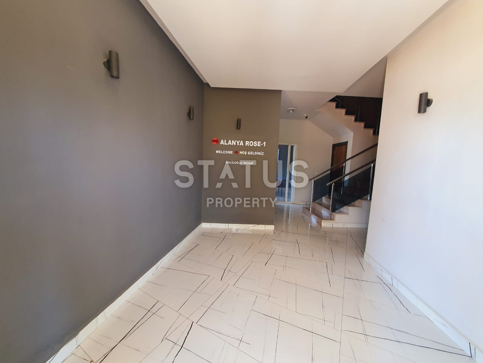 Меблированная новая квартира 1+1 в Махмутларе, 55 м2 фото 4