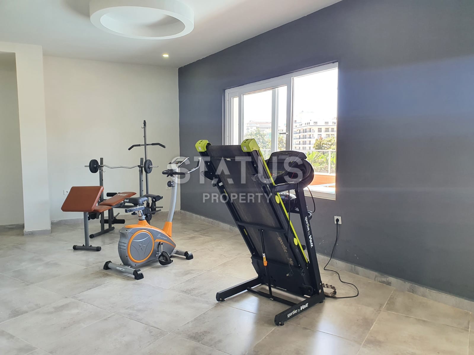 Меблированная новая квартира 1+1 в Махмутларе, 55 м2 фото 5