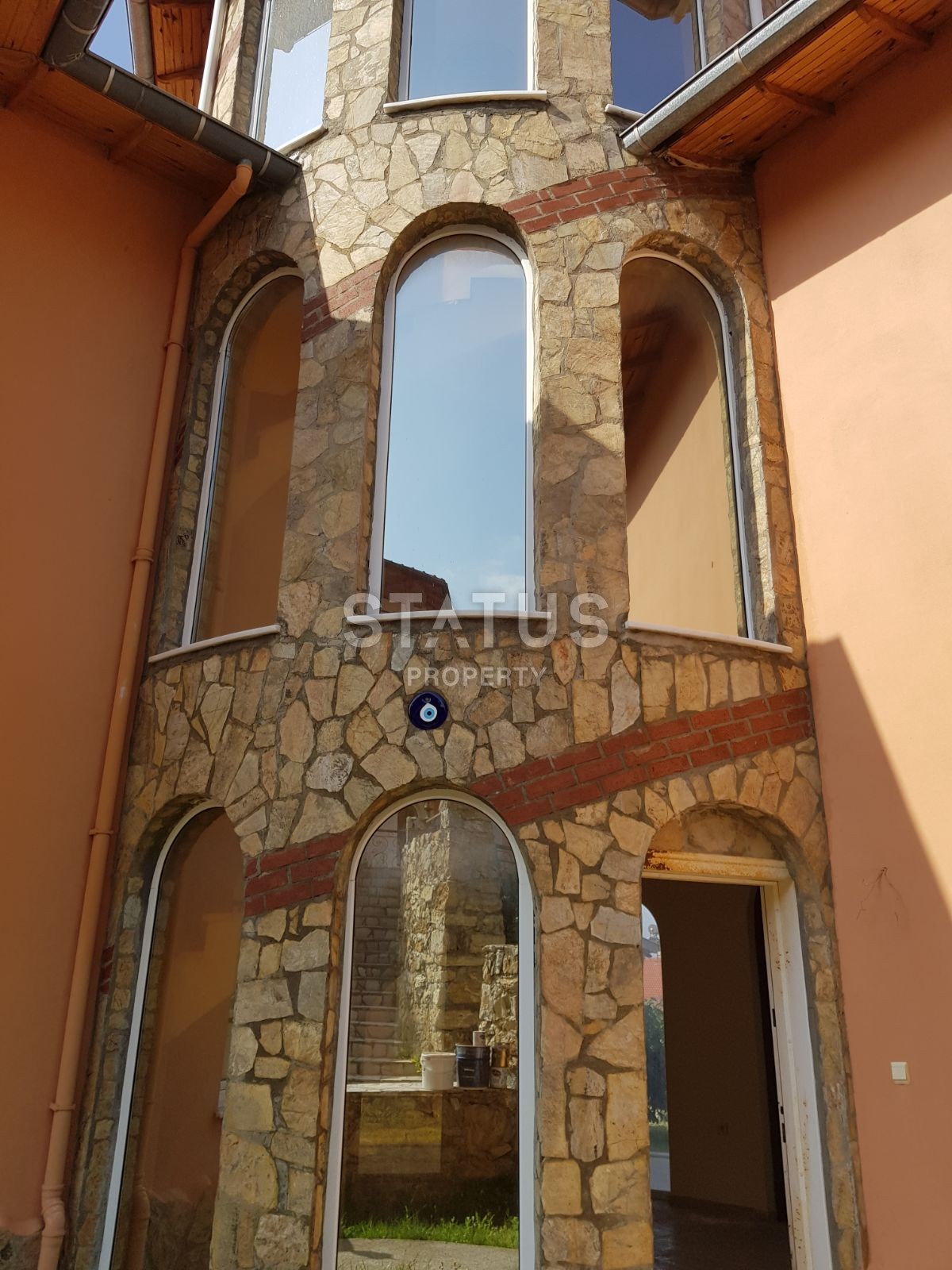 Inexpensive villa in the central part of the city in the Oba area, 185 sq. m. фото 15