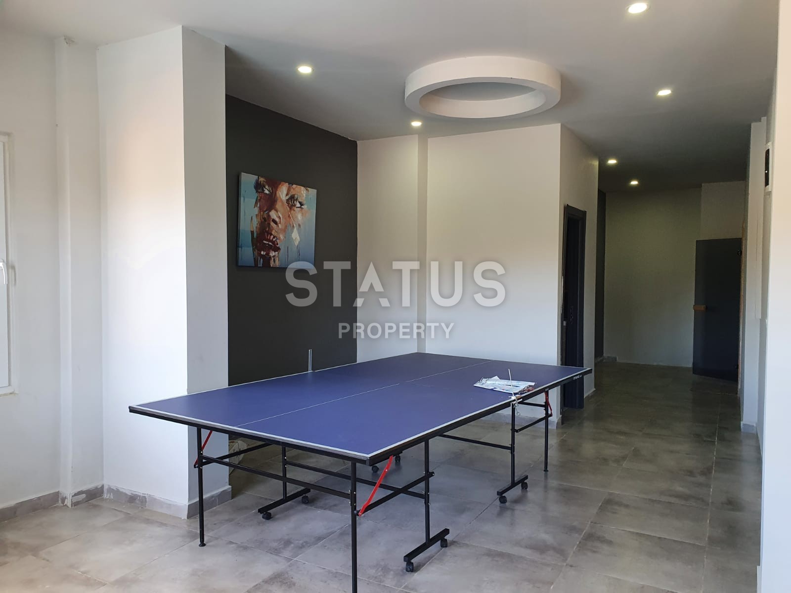 Меблированная новая квартира 1+1 в Махмутларе, 55 м2 фото 16