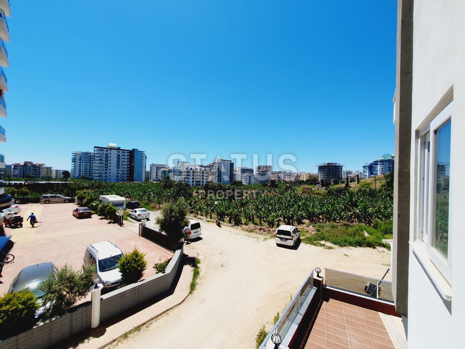 Меблированная новая квартира 1+1 в Махмутларе, 55 м2 фото 17