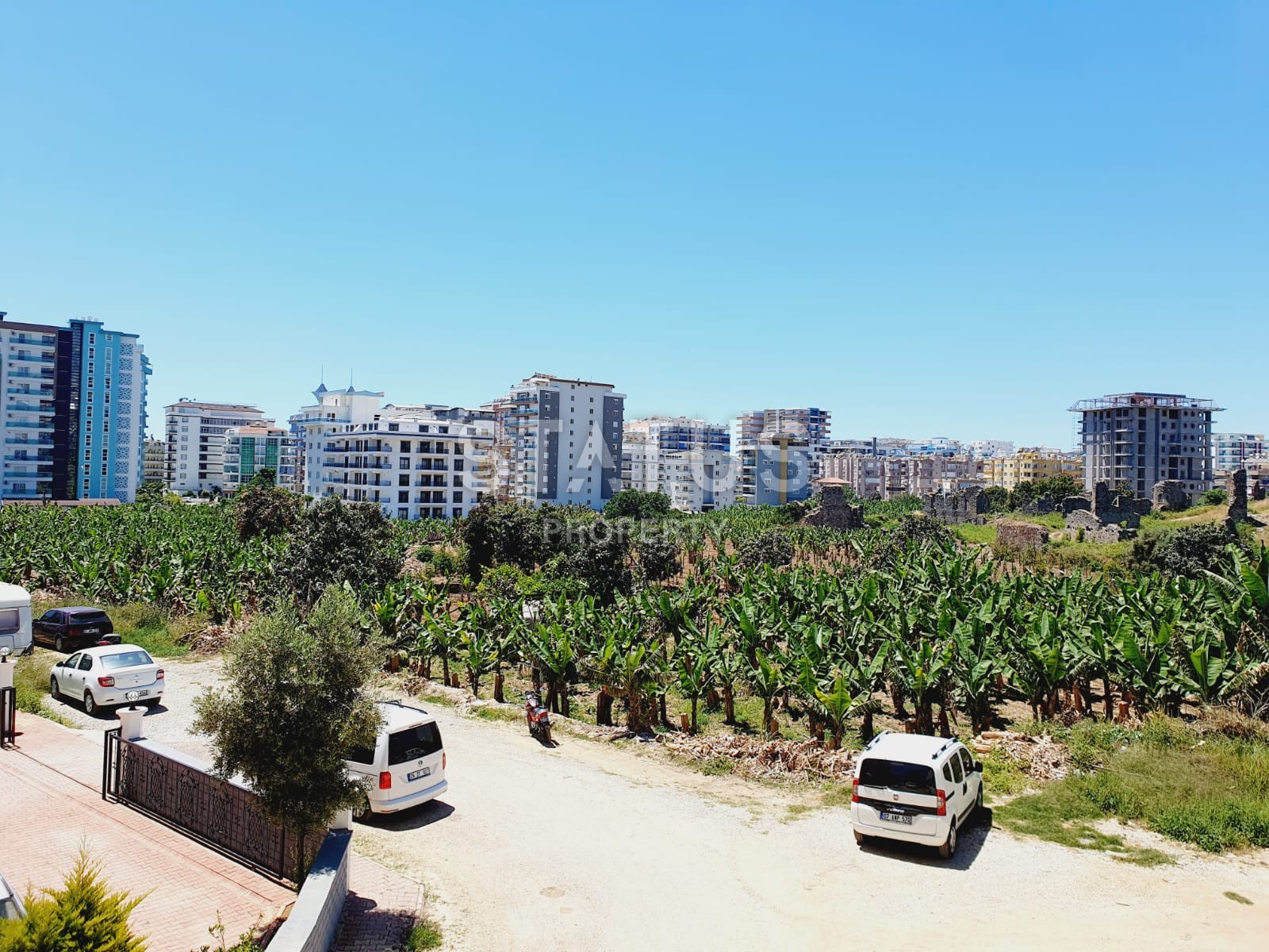 Меблированная новая квартира 1+1 в Махмутларе, 55 м2 фото 18