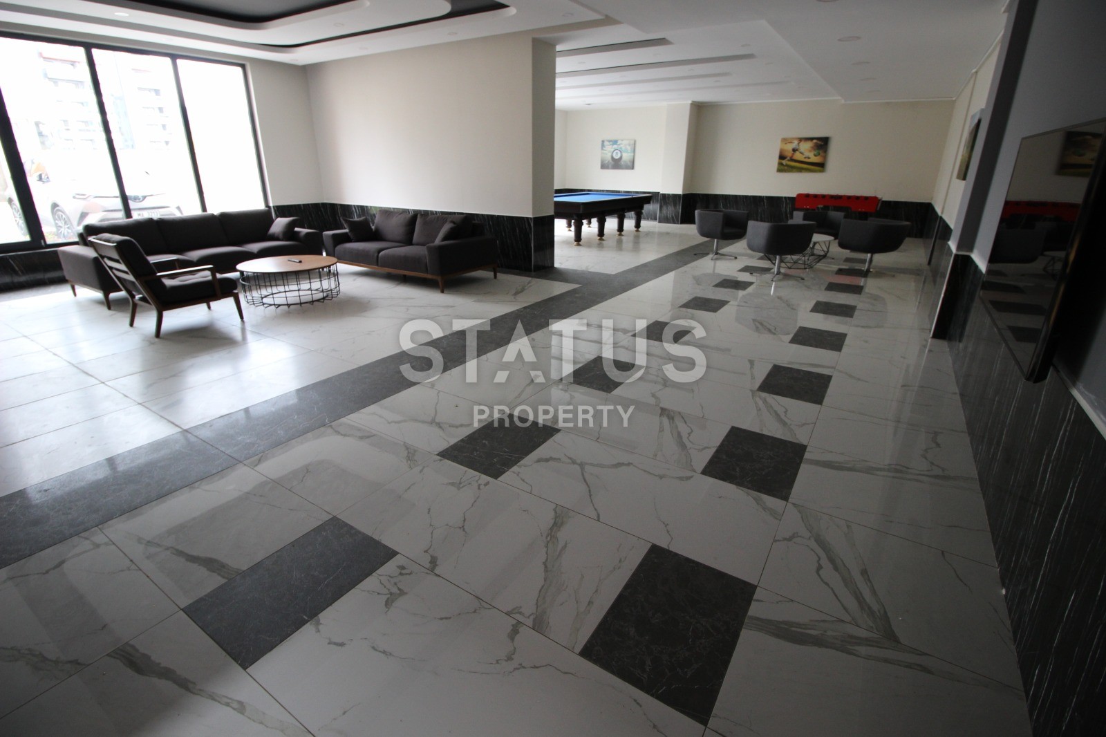 Апартаменты 4+1 в новом комплексе. Махмутлар, 220 м2 фото 12