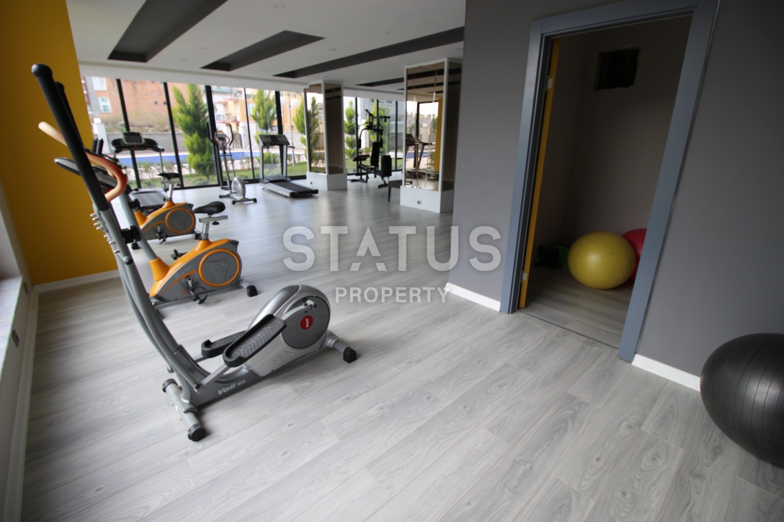 Апартаменты 4+1 в новом комплексе. Махмутлар, 220 м2 фото 13