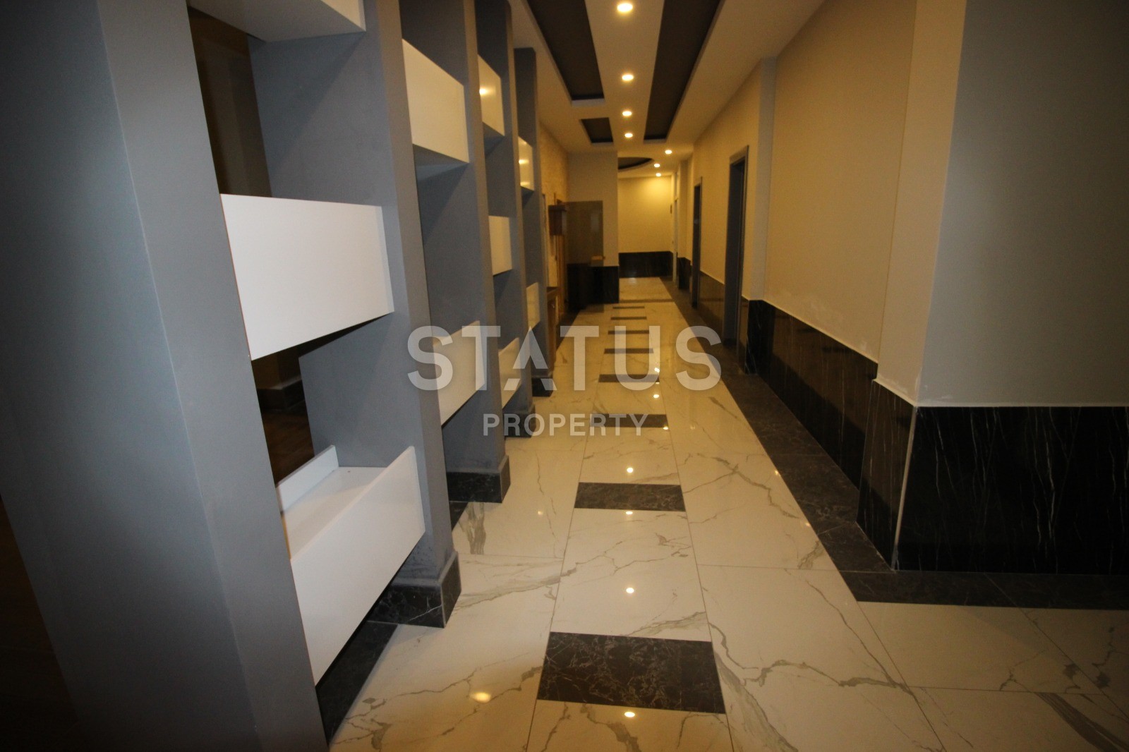 Апартаменты 4+1 в новом комплексе. Махмутлар, 220 м2 фото 15