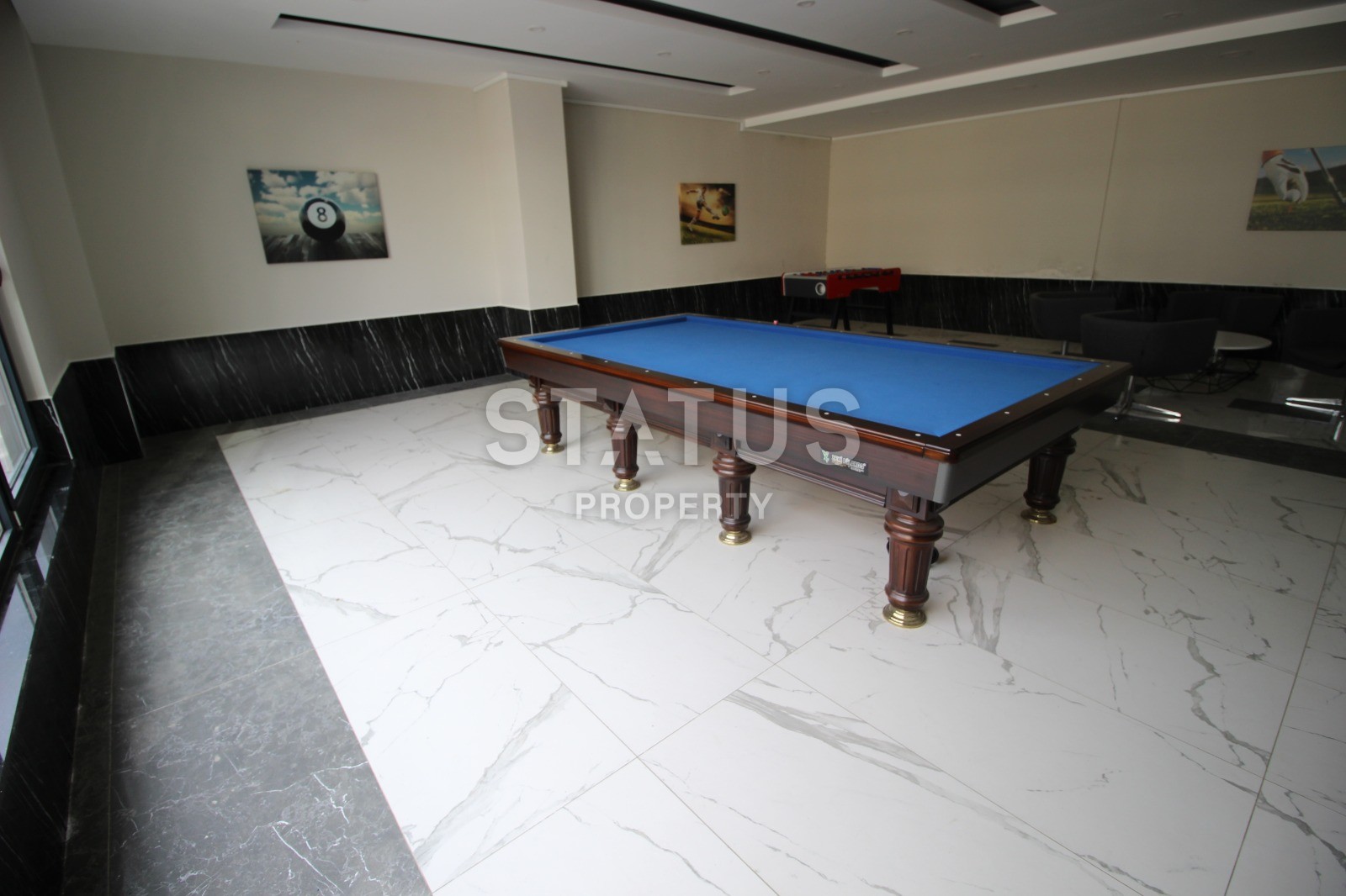 Апартаменты 4+1 в новом комплексе. Махмутлар, 220 м2 фото 18