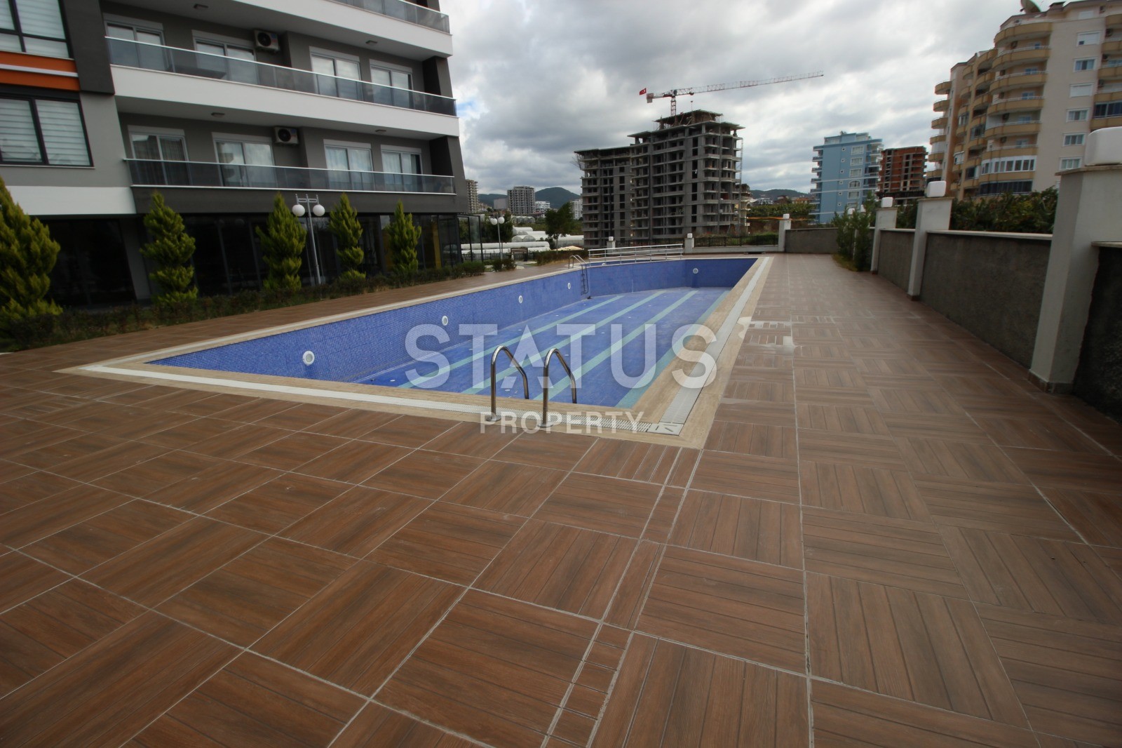 Апартаменты 4+1 в новом комплексе. Махмутлар, 220 м2 фото 22