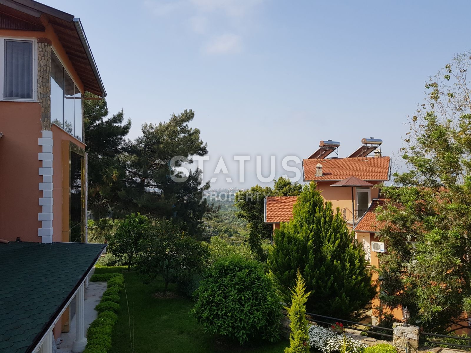 Inexpensive villa in the central part of the city in the Oba area, 185 sq. m. фото 18