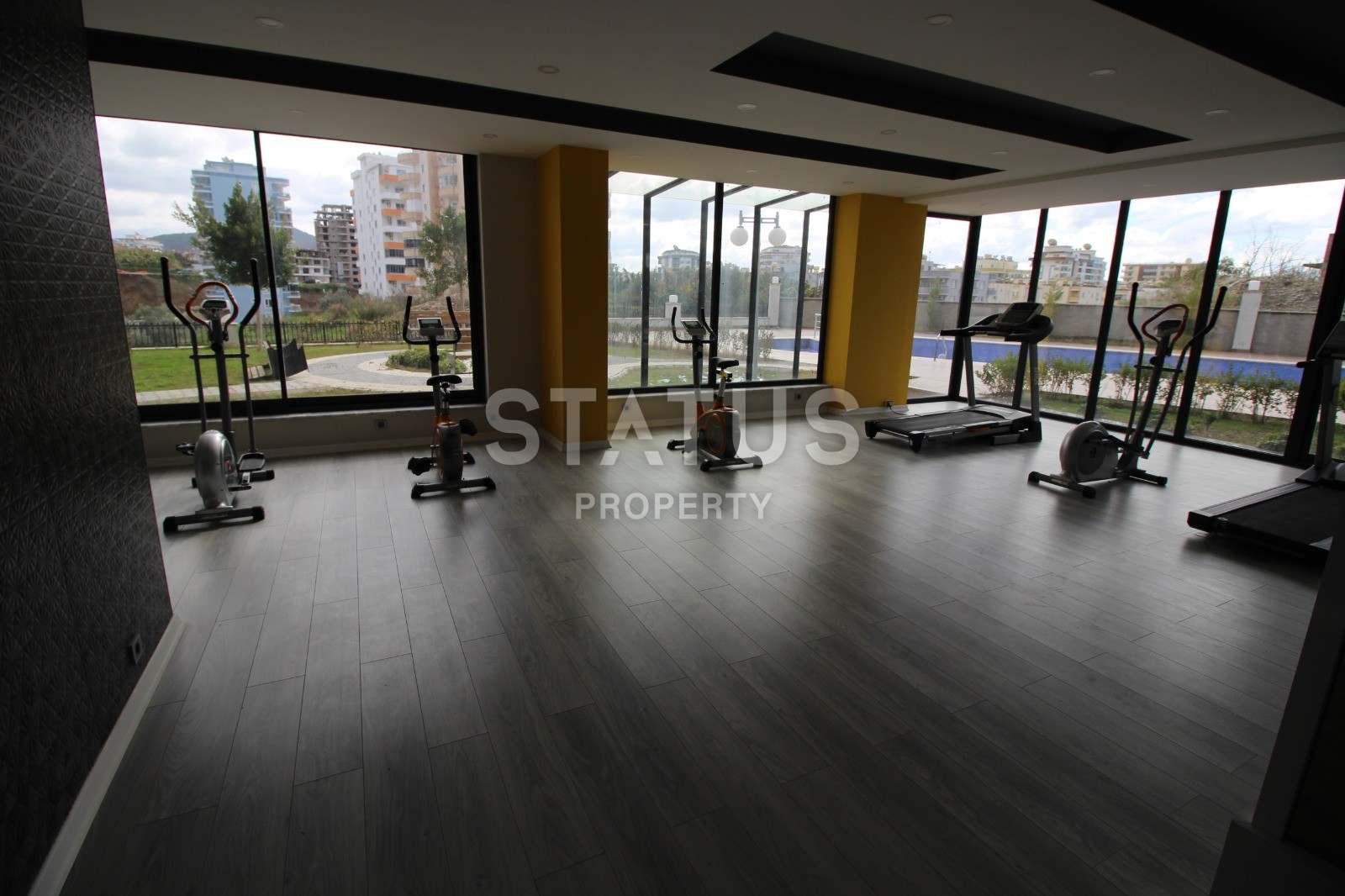 Апартаменты 4+1 в новом комплексе. Махмутлар, 220 м2 фото 30