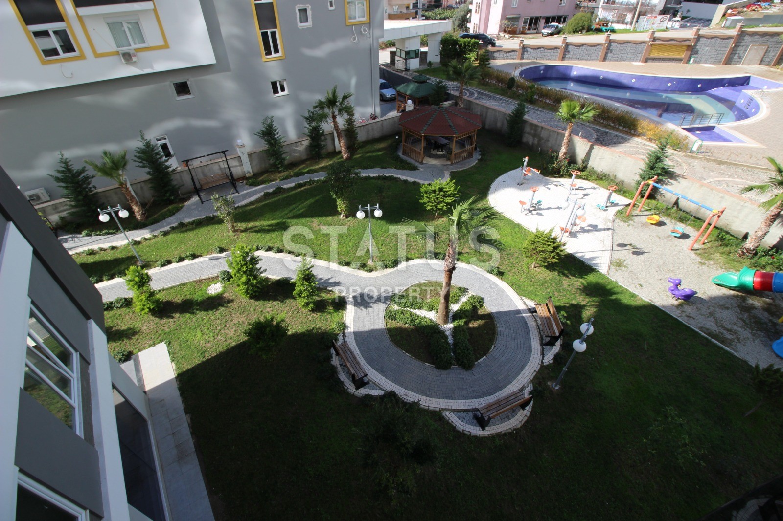 Апартаменты 4+1 в новом комплексе. Махмутлар, 220 м2 фото 31