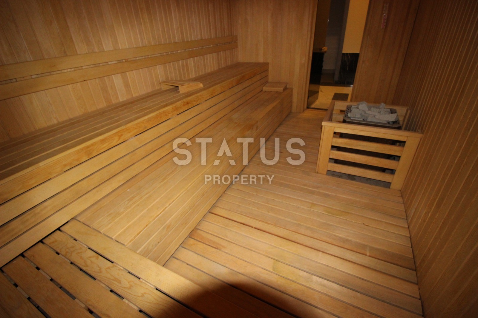 Апартаменты 4+1 в новом комплексе. Махмутлар, 220 м2 фото 33