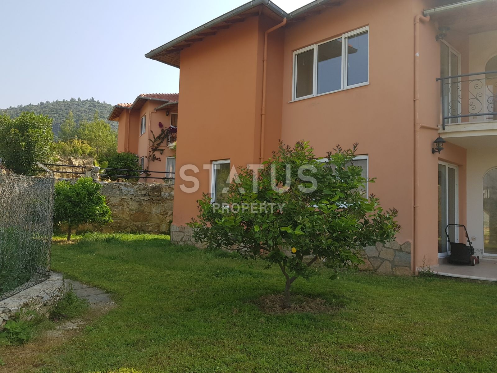 Inexpensive villa in the central part of the city in the Oba area, 185 sq. m. фото 19