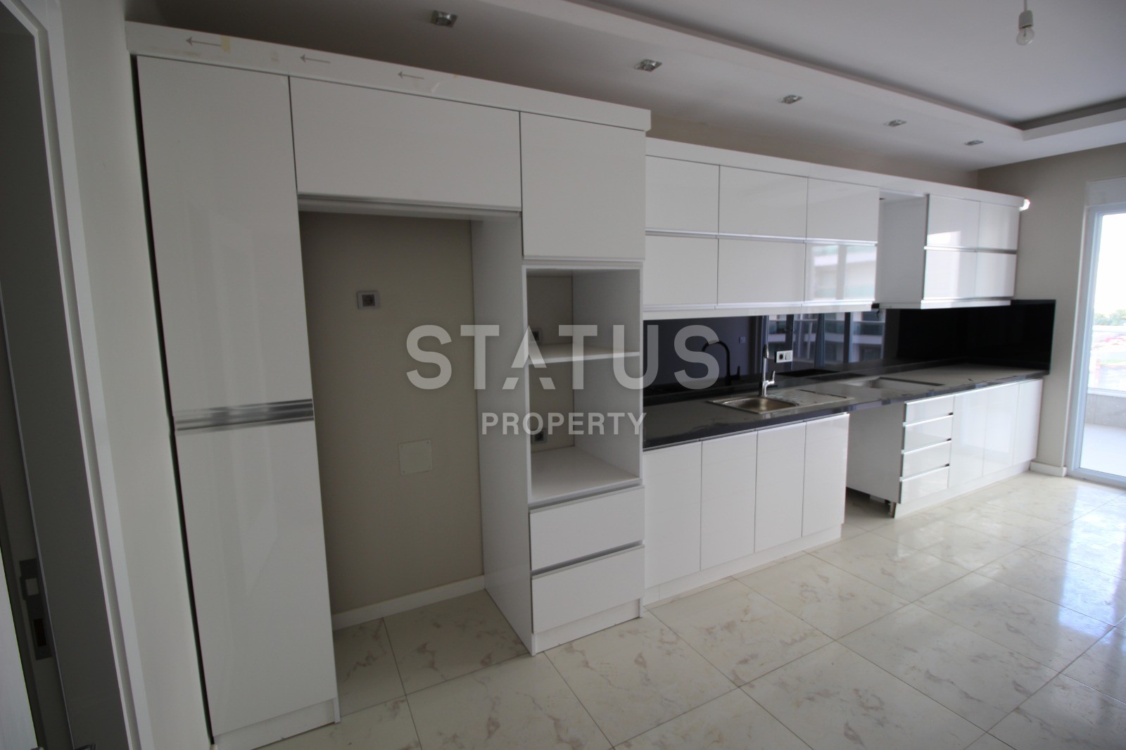 Апартаменты 4+1 в новом комплексе. Махмутлар, 220 м2 фото 34