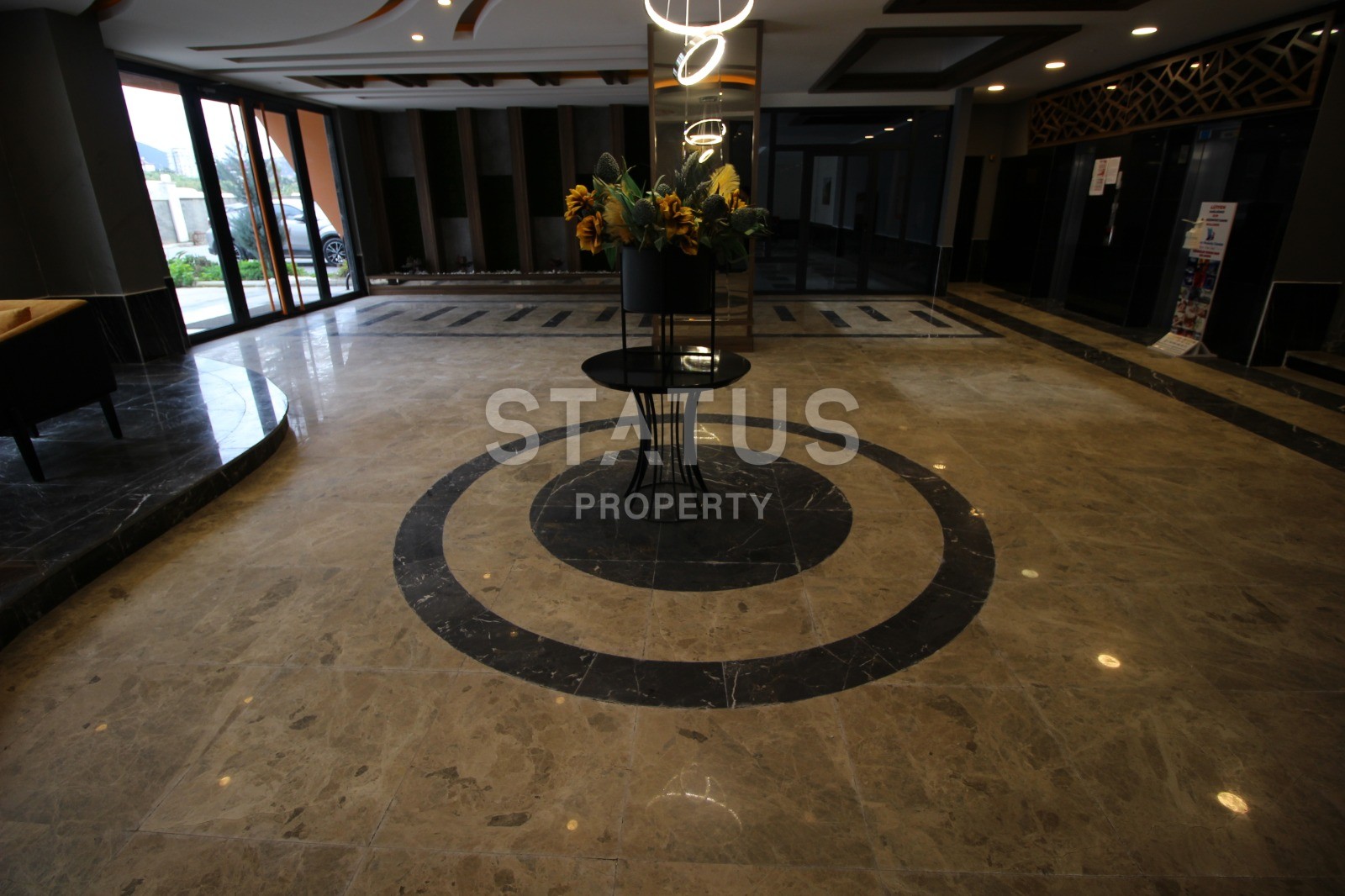 Апартаменты 4+1 в новом комплексе. Махмутлар, 220 м2 фото 36