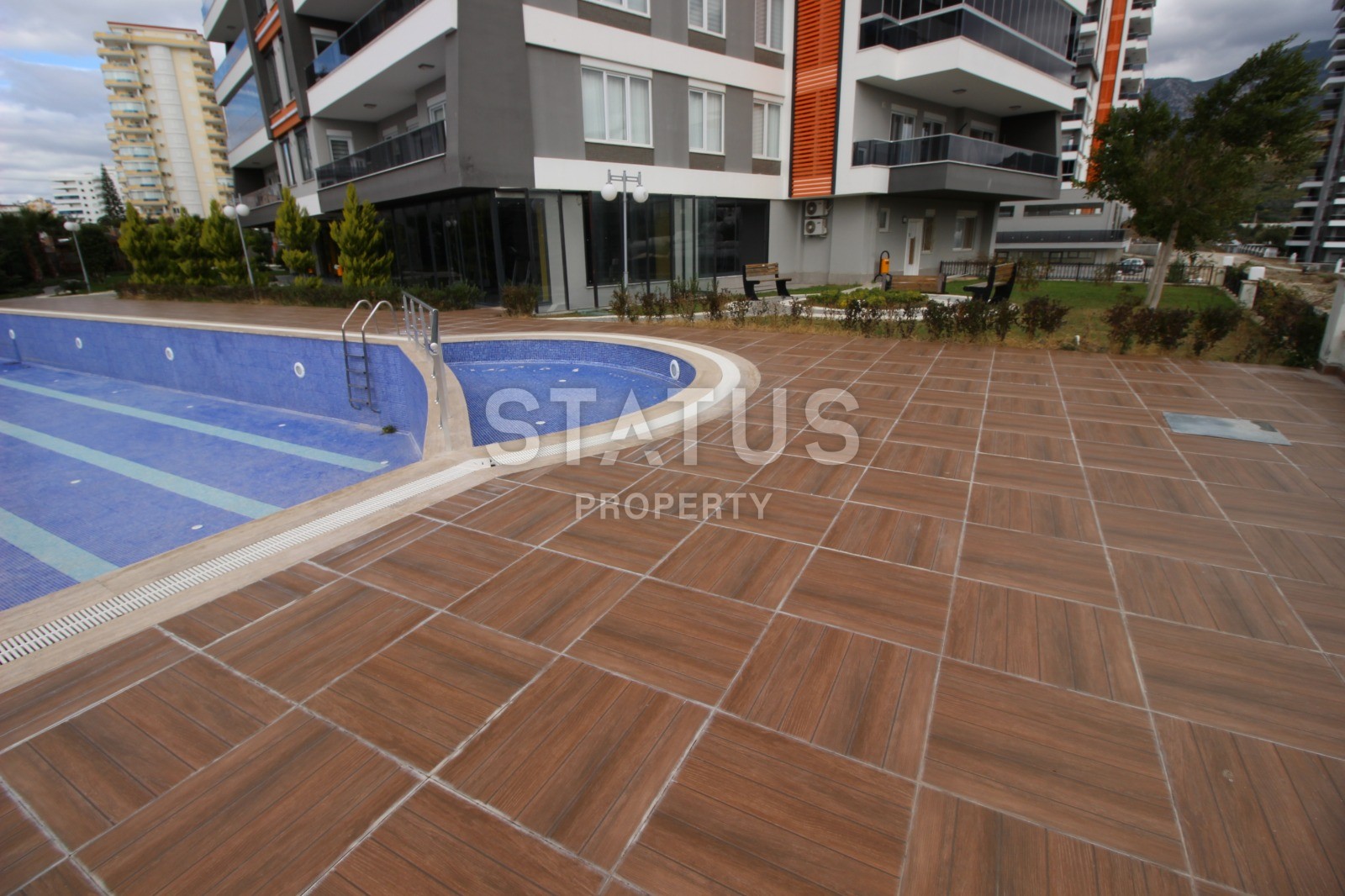 Апартаменты 4+1 в новом комплексе. Махмутлар, 220 м2 фото 40