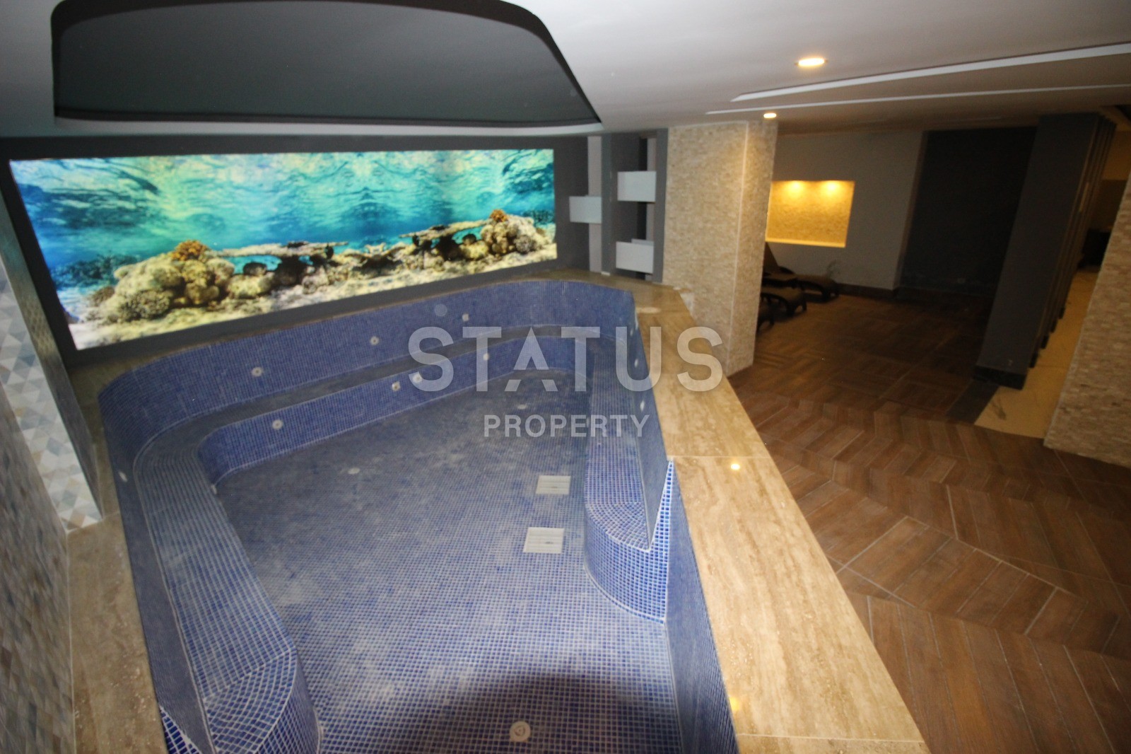 Апартаменты 4+1 в новом комплексе. Махмутлар, 220 м2 фото 41