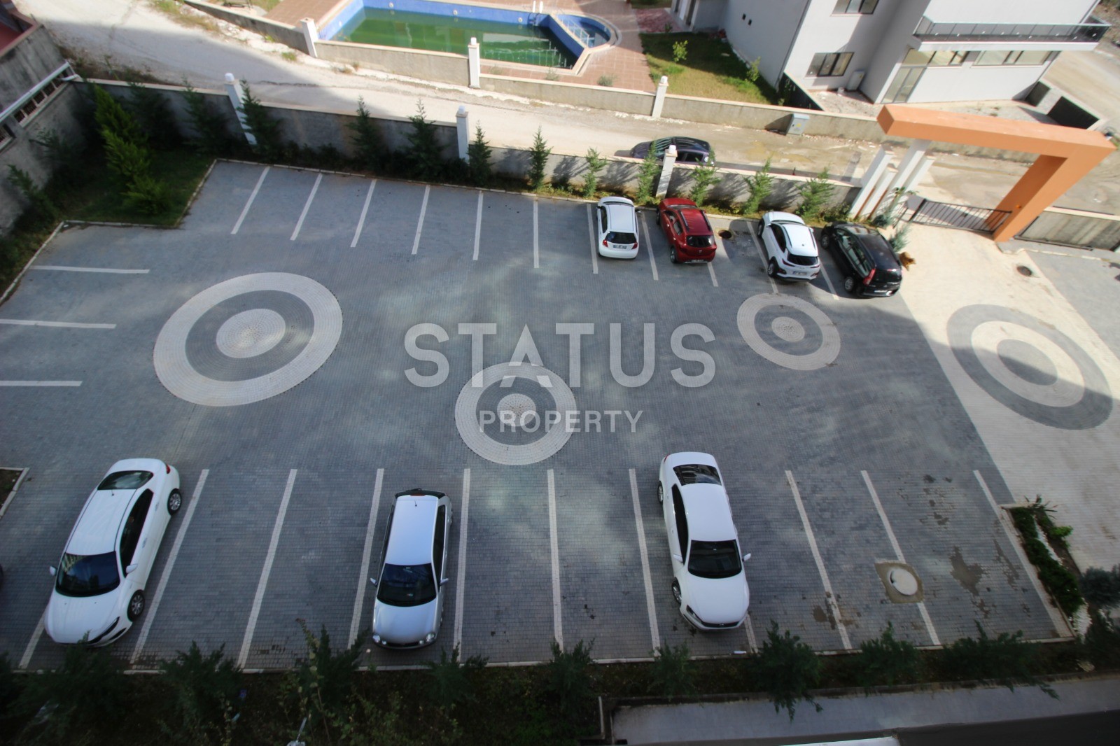 Апартаменты 4+1 в новом комплексе. Махмутлар, 220 м2 фото 43