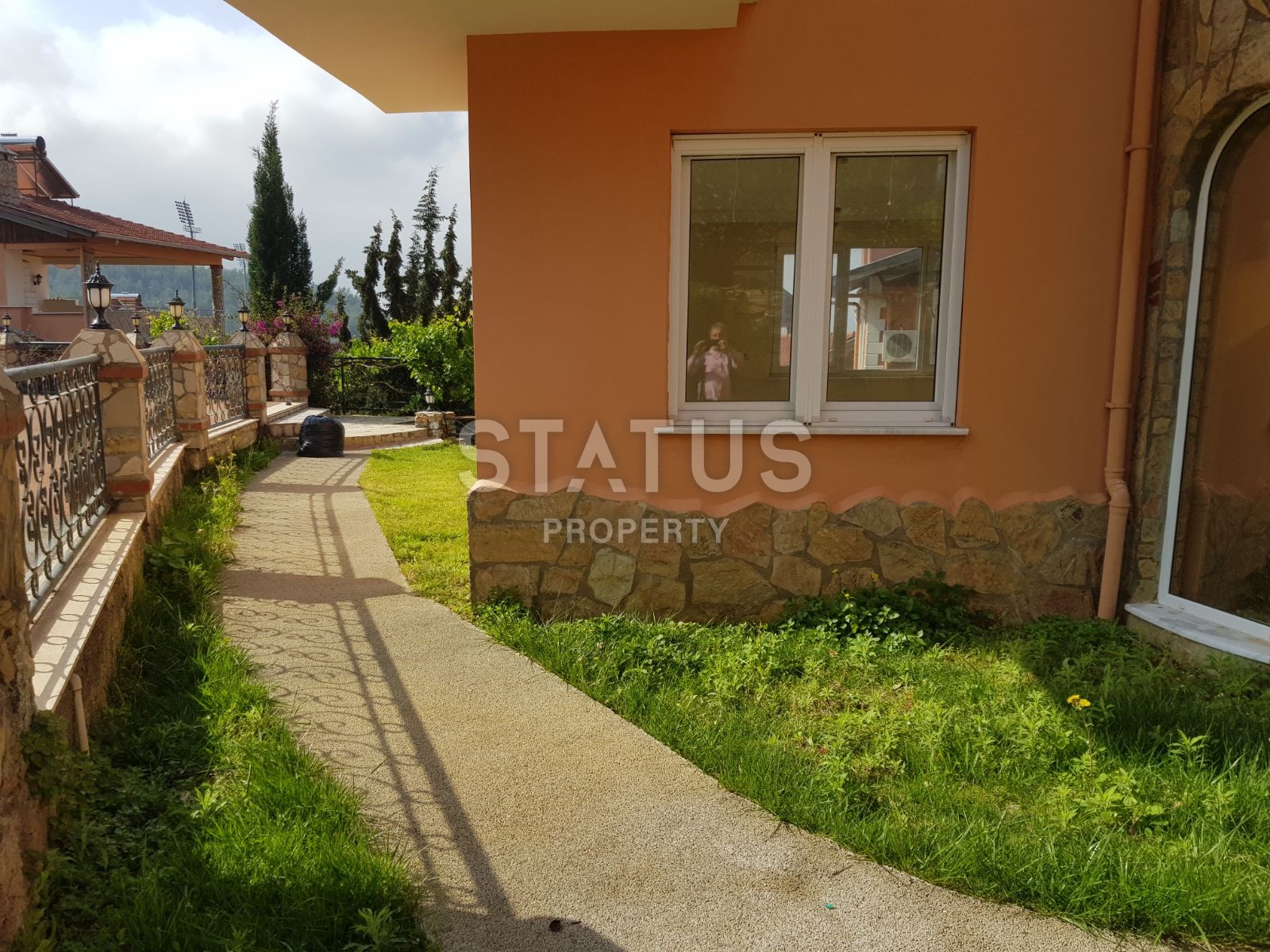 Inexpensive villa in the central part of the city in the Oba area, 185 sq. m. фото 20