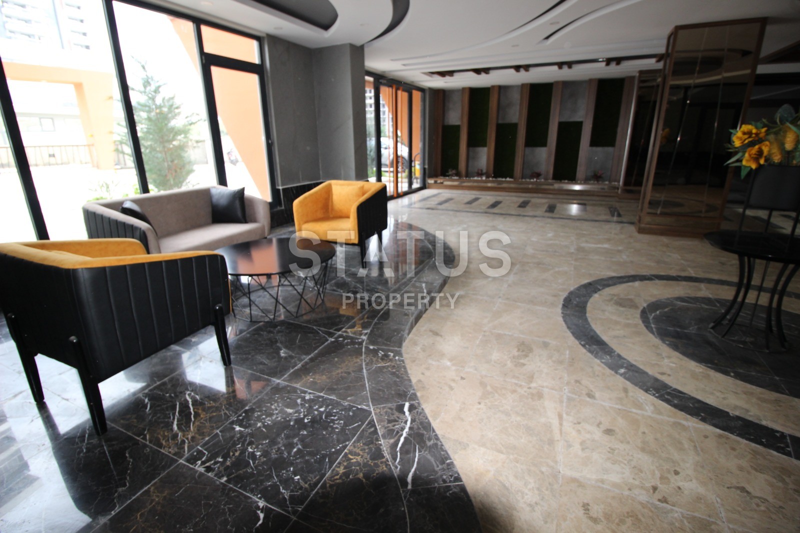 Апартаменты 4+1 в новом комплексе. Махмутлар, 220 м2 фото 48