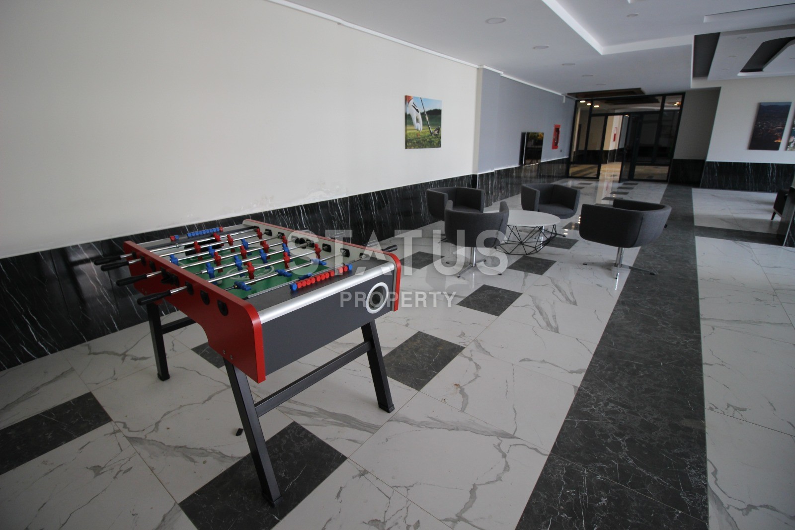 Апартаменты 4+1 в новом комплексе. Махмутлар, 220 м2 фото 52