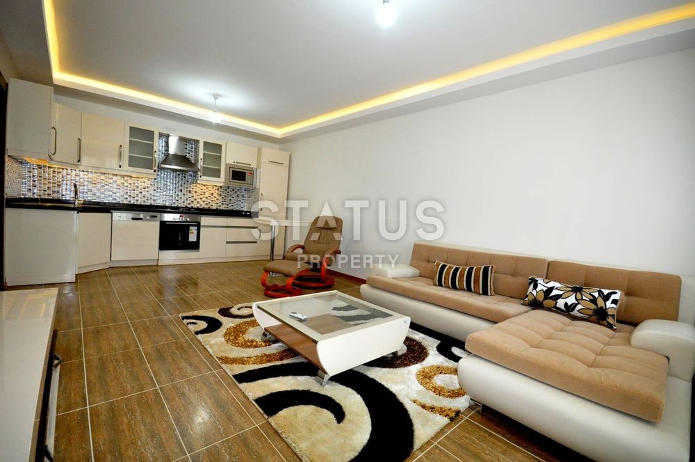 Spacious apartments in the European district of Oba from a construction company фото 17